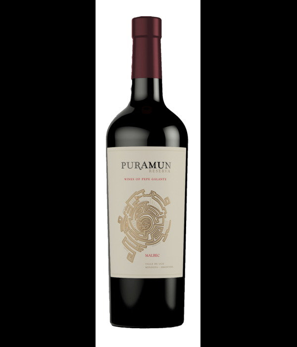 Puramun Malbec, wijn bij t Bockje in Bathmen