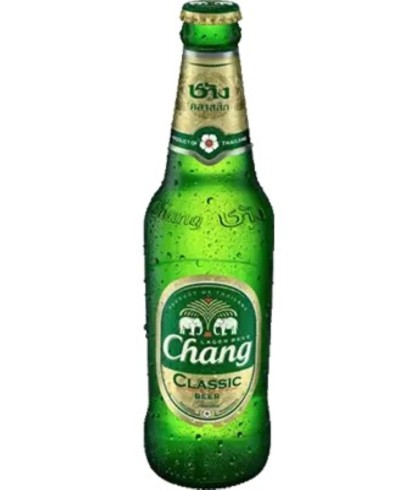 Chang Beer Classic, bier op voorraad bij slijterij t Bockje in Bathmen