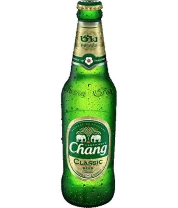 Chang Beer Classic bij t Bockje in Bathmen