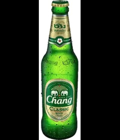 Chang Beer Classic, bier op voorraad bij slijterij t Bockje in Bathmen