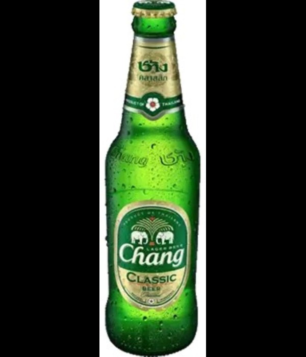 Chang Beer Classic bij t Bockje in Bathmen