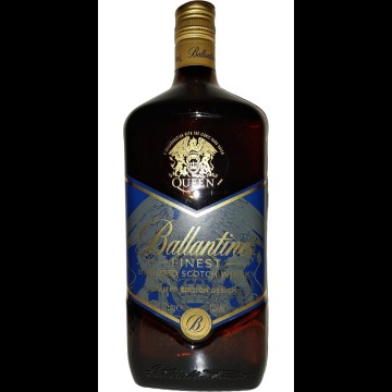 Ballantine's Finest True Music Icons - Queen Liter