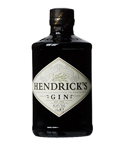 Fles Hendrick's Gin, gin, op voorraad bij slijterij t Bockje in Bathmen