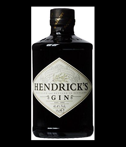 Fles Hendrick's Gin, gin, op voorraad bij slijterij t Bockje in Bathmen
