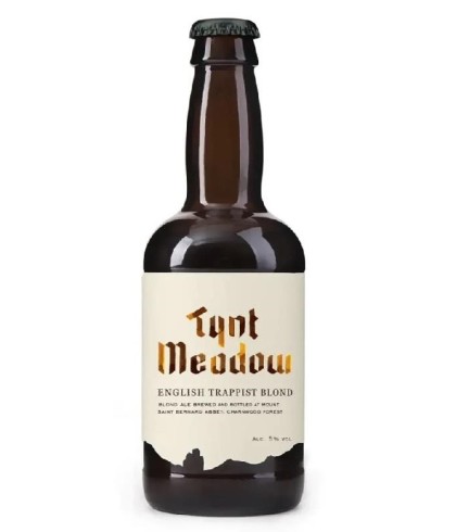 Tynt Meadow English Trappist Blond Ale, bier op voorraad bij slijterij t Bockje in Bathmen