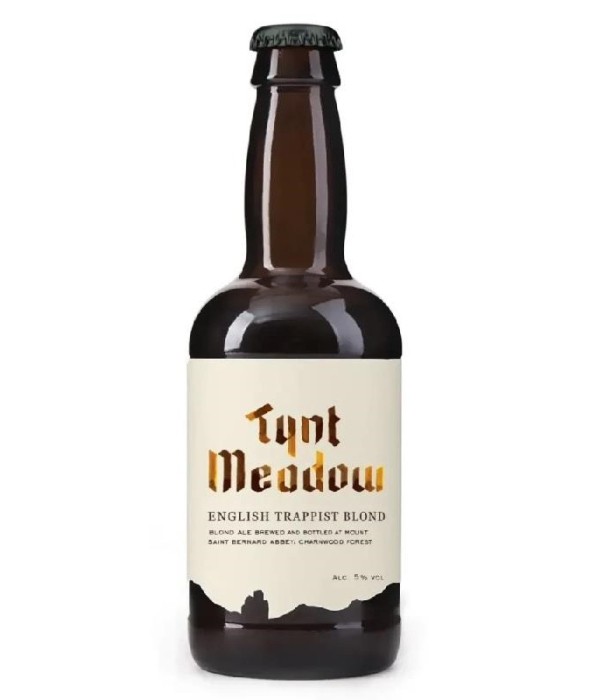 Tynt Meadow English Trappist Blond Ale bij t Bockje in Bathmen