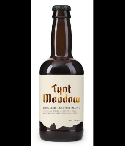 Tynt Meadow English Trappist Blond Ale, bier op voorraad bij slijterij t Bockje in Bathmen