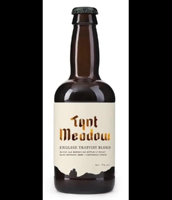 Tynt Meadow English Trappist Blond Ale bij t Bockje in Bathmen