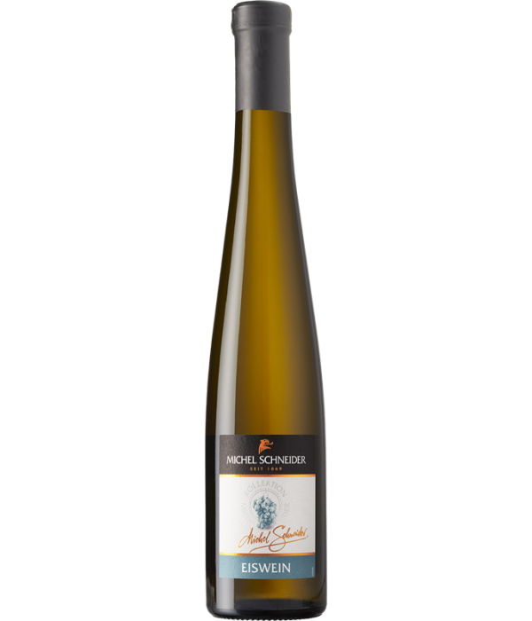 Michel Schneider Silvaner Eiswein, wijn bij t Bockje in Bathmen