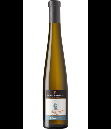 Fles Michel Schneider Silvaner Eiswein, wijn op voorraad bij slijterij t Bockje in Bathmen