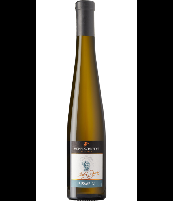 Michel Schneider Silvaner Eiswein, wijn bij t Bockje in Bathmen