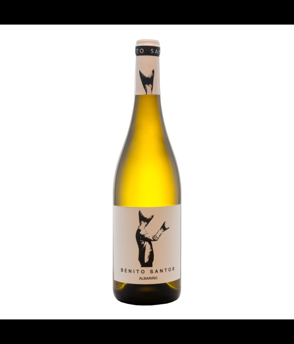 Benito Santos Albariño, wijn bij t Bockje in Bathmen