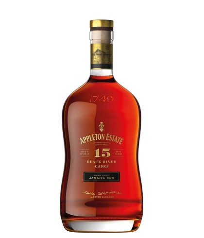 Appleton Estate 15Y Black River Casks