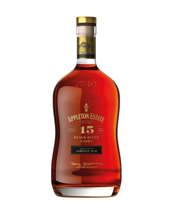 Appleton Estate 15Y Black River Casks bij t Bockje in Bathmen