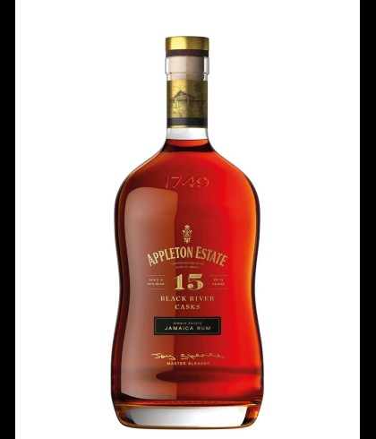 Appleton Estate 15Y Black River Casks