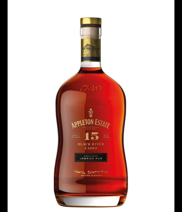 Appleton Estate 15Y Black River Casks bij t Bockje in Bathmen