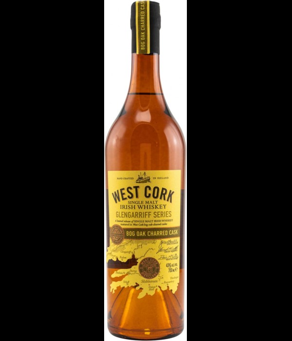 West Cork Bog Oak Charred Cask bij t Bockje in Bathmen