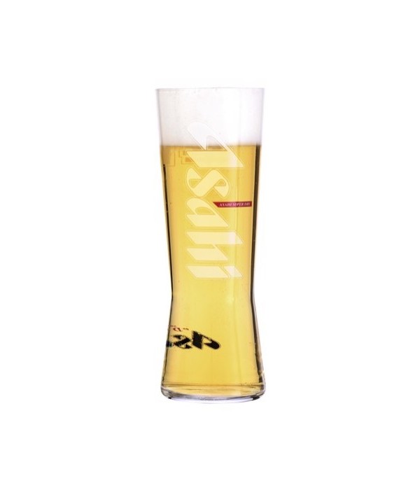 Asahi Super Dry Bierglas 25 cl. bij t Bockje in Bathmen