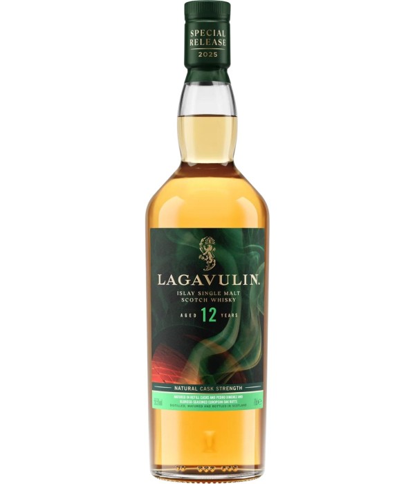 Lagavulin 12Y Grain & Embers Diageo Special Releases bij t Bockje in Bathmen
