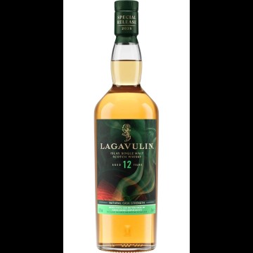 Lagavulin 12Y Grain & Embers Diageo Special Releases