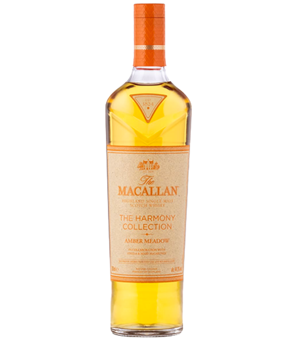 The Macallan The Harmony Collection Amber Meadow bij t Bockje in Bathmen