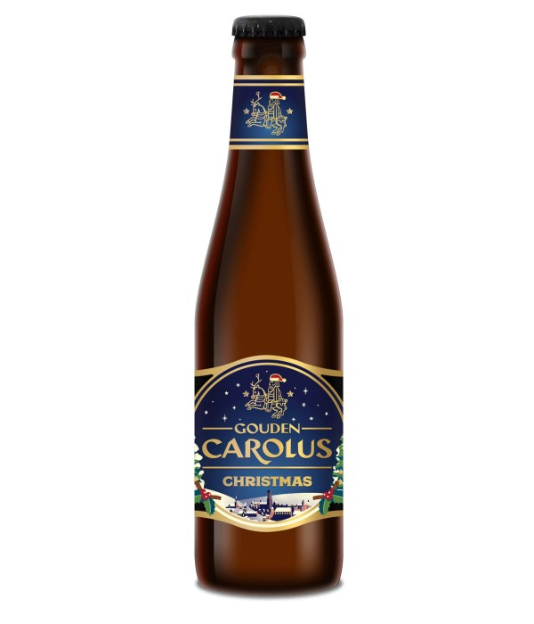 Gouden Carolus Christmas bij t Bockje in Bathmen