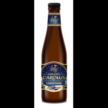 Gouden Carolus Christmas