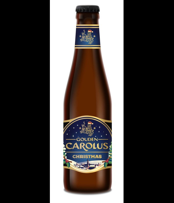 Gouden Carolus Christmas bij t Bockje in Bathmen