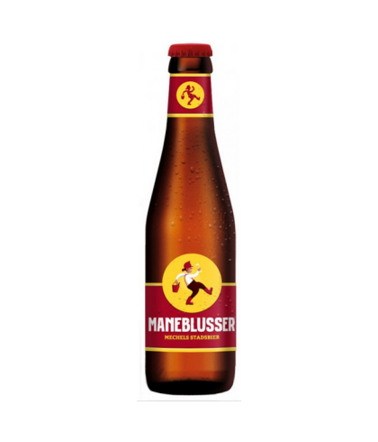 Maneblusser, bier op voorraad bij slijterij t Bockje in Bathmen
