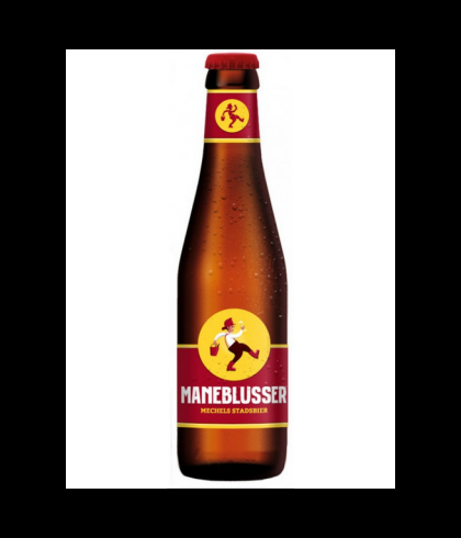 Maneblusser, bier op voorraad bij slijterij t Bockje in Bathmen