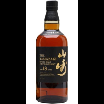 The Yamazaki 18Y