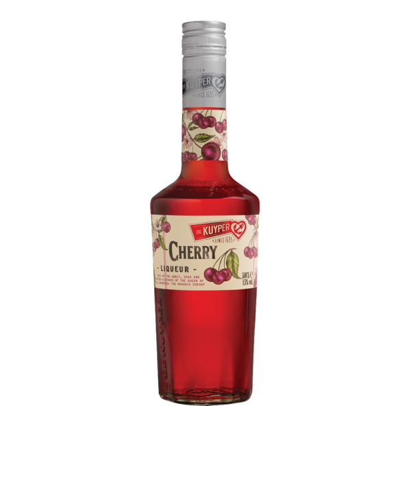 De Kuyper Cherry bij t Bockje in Bathmen