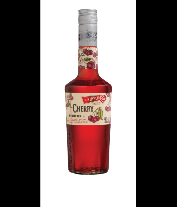 De Kuyper Cherry bij t Bockje in Bathmen