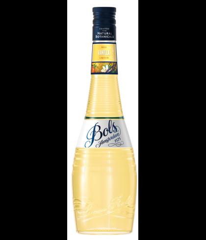 Bols Vanilla, op voorraad bij slijterij t Bockje in Bathmen