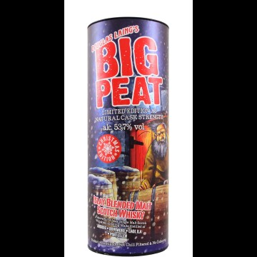 Big Peat Christmas Edition 2019 53,7%