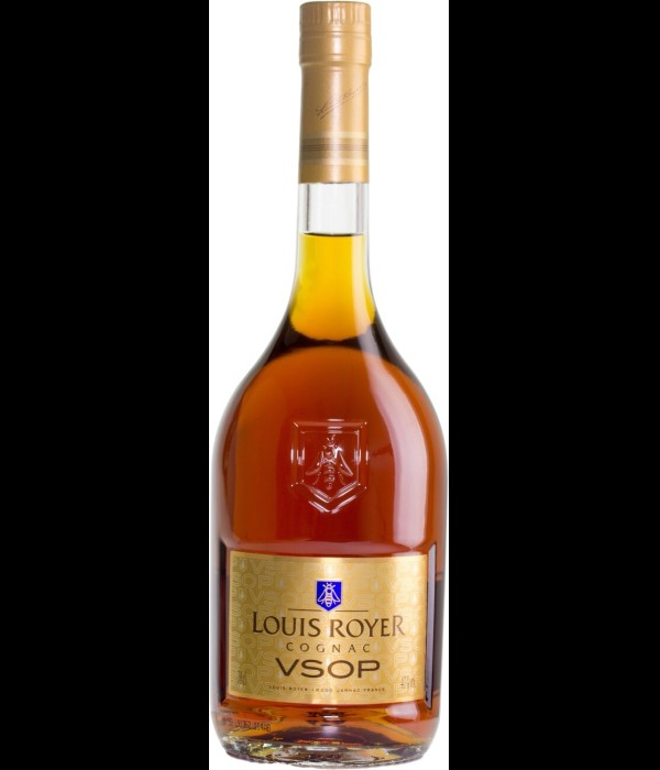 Louis Royer Cognac VSOP bij t Bockje in Bathmen