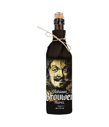 Brouwerij Roman – Adriaen Brouwer Tripel