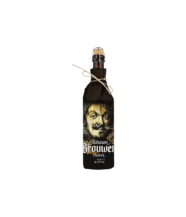 Brouwerij Roman – Adriaen Brouwer Tripel bij t Bockje in Bathmen