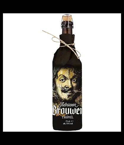 Brouwerij Roman – Adriaen Brouwer Tripel