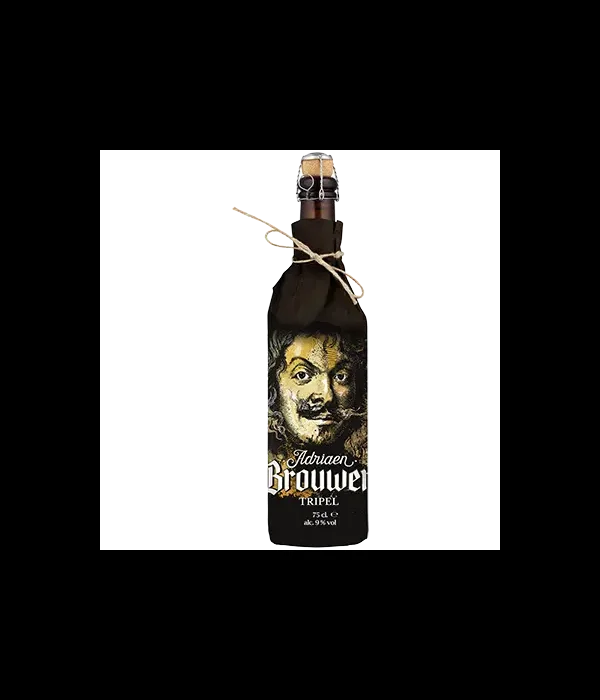 Brouwerij Roman – Adriaen Brouwer Tripel bij t Bockje in Bathmen