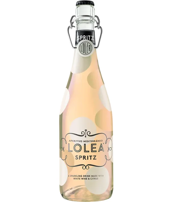 Lolea Spritz White, wijn bij t Bockje in Bathmen