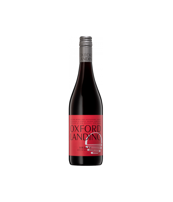 Oxford Landing Estates Shiraz, wijn bij t Bockje in Bathmen
