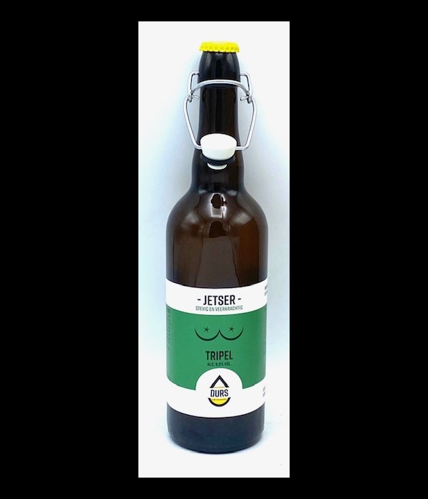 Durs Jetser Tripel bij t Bockje in Bathmen