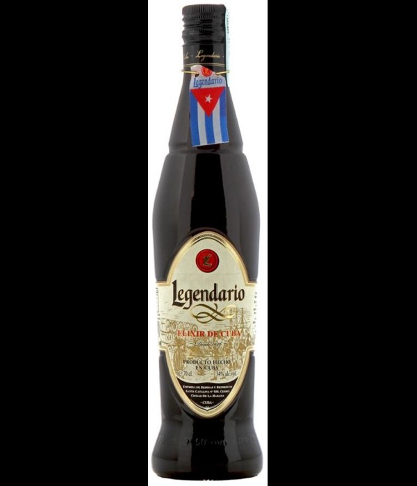 Legendario Elixir de Cuba bij t Bockje in Bathmen
