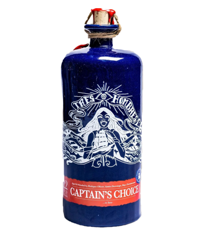 Tres Hombres Rum Ed. 59 Captain’s Choice Hispañola XXVI