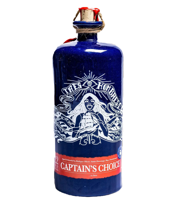 Tres Hombres Rum Ed. 59 Captain’s Choice Hispañola XXVI bij t Bockje in Bathmen
