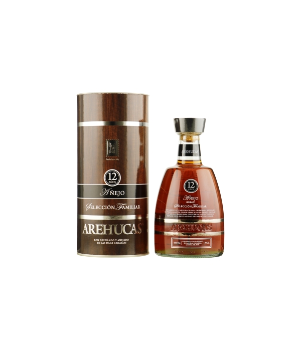 Ron Arehucas Añejo Rum 12 Yrs. bij t Bockje in Bathmen