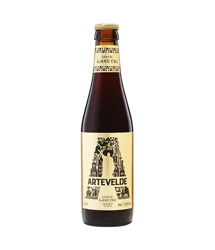 Brouwerij Artevelde Gentse Grand Cru, bier op voorraad bij slijterij t Bockje in Bathmen