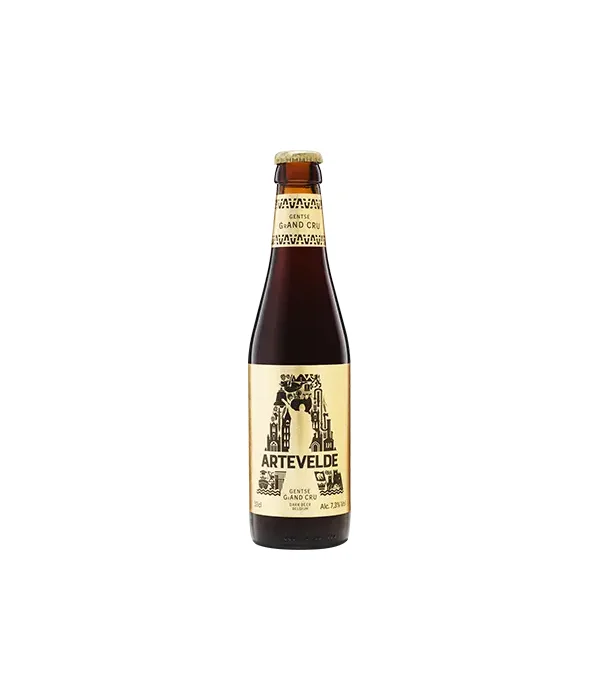 Brouwerij Artevelde Gentse Grand Cru bij t Bockje in Bathmen