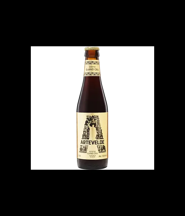 Brouwerij Artevelde Gentse Grand Cru bij t Bockje in Bathmen